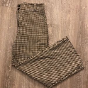 Mango Cropped Trouser